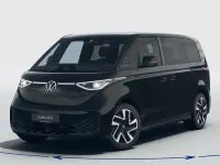 Neu VW ID. Buzz Pro 210 kW (286 PS) 2026 Deep black perleffekt Van / Kleinbus