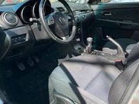 Second-hand Mazda 3 105 CP (77 kW) 2006 Gri Hatchback