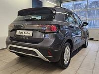 Gebraucht VW T-Cross Life 116 PS (85 kW) 2024 Grau SUV