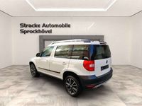 gebraucht Skoda Yeti Adventure*91.131km* Scheckheft*TÜV 06/2025