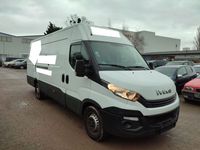 gebraucht Iveco Daily Kasten Hoch Lang 4100 Radst./Tüv NEU