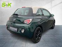 gebraucht Opel Adam 1.4 Open Air ecoFlex*FALTDACH+SHZ+KLIMA+PDC+GJR*