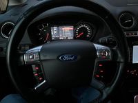 Gebraucht Ford Galaxy Titanium 200 PS (147 kW) 2014 Schwarz Van / Kleinbus