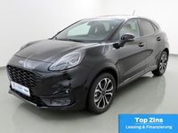Gebraucht Ford Puma ST-Line 155 PS (114 kW) 2023 Schwarz SUV