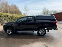 Gebraucht Mitsubishi L200 181 PS (133 kW) 2017 Schwarz Pickup