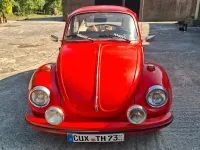 Gebraucht VW Käfer 34 PS (25 kW) 1973 Rot