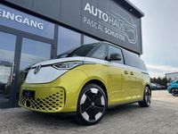 Gebraucht VW ID. Buzz Pro 150 kW (204 PS) 2022 Gelb Van / Kleinbus