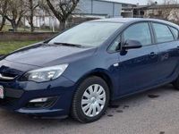 gebraucht Opel Astra Lim. 5-trg. Selection