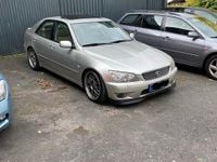 Gebraucht Lexus IS300 213 PS (156 kW) 2004 Silber Limousine