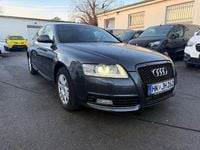 Gebraucht Audi A6 Ambiente 190 PS (139 kW) 2011 Grau Limousine