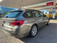Gebraucht BMW 320 Sport Line 190 PS (139 kW) 2018 Grau Kombi