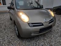 Gebraucht Nissan Micra 65 PS (47 kW) 2003 Braun Kleinwagen