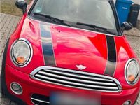Gebraucht Mini Cooper Clubman 110 PS (80 kW) 2009 Rot Kombi