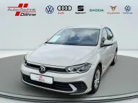 Gebraucht VW Polo Life 80 PS (58 kW) 2022 Grau Kleinwagen