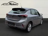 Gebraucht Opel Corsa Elegance 102 PS (75 kW) 2022 Grau Kleinwagen