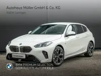 Gebraucht BMW 120 Shadowline 170 PS (125 kW) 2025 Alpinweiss (metallic) Kleinwagen