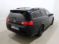 gebraucht Honda Accord Tourer 2.2 i-CTDi Sport Klimaaut.