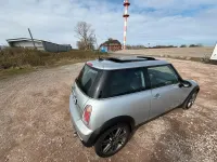 Gebraucht Mini Cooper 116 PS (85 kW) 2005 Silber Kleinwagen