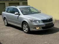 Gebraucht Skoda Octavia 160 PS (117 kW) 2011 Silber Kombi