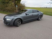 Gebraucht Audi A7 Sportback Ambiente 313 PS (230 kW) 2012 Grau Kleinwagen