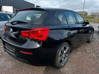 gebraucht BMW 120 i Sport Line