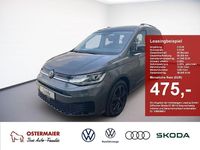 Gebraucht VW Caddy Edition 116 PS (85 kW) 2024 Indiumgrau / deep black perleffekt Van / Kleinbus