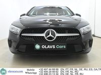 Gebraucht Mercedes A180 116 PS (85 kW) 2023 Schwarz Limousine