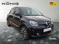 Gebraucht Renault Twingo Techno 60 kW (82 PS) 2023 Schwarz Kleinwagen