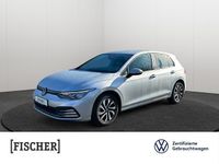 Gebraucht VW Golf VIII Active 116 PS (85 kW) 2021 Reflexsilber Limousine