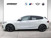 Gebraucht BMW 120 M Sport 170 PS (125 kW) 2024 Alpinweiß uni Kleinwagen