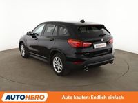 Gebraucht BMW X1 Advantage 150 PS (110 kW) 2019 Schwarz SUV