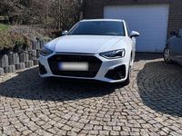 Gebraucht Audi A4 S-Line 204 PS (150 kW) 2023 Weiß Kombi