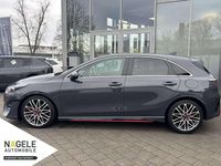 Gebraucht Kia Ceed GT GT 204 PS (150 kW) 2022 Grau Limousine