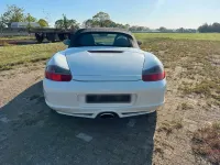 Second-hand Porsche Boxster 240 CP (176 kW) 2004 Cabrio