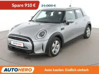 Gebraucht Mini Cooper Essential 136 PS (100 kW) 2023 Grau Kleinwagen