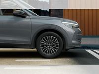 Neu VW Tiguan 150 PS (110 kW) 2026 Grau (delfingrau metallic) SUV