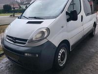 Gebraucht Opel Vivaro 101 PS (74 kW) 2006 Weiß Van / Kleinbus