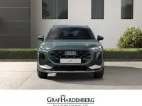 Neu Audi Q3 Comfort 272 PS (200 kW) 2026 Grün SUV