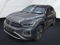 Gebraucht VW T-Roc Goal 150 PS (110 kW) 2025 Indiumgrau metallic schwarz SUV