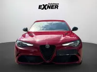 Gebraucht Alfa Romeo Giulia Quadrifoglio 520 PS (382 kW) 2022 Rot Limousine
