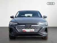 Second-hand Audi Q8 e-tron Advanced Plus 250 kW (340 CP) 2023 Gri SUV