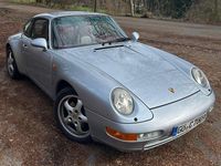 Gebraucht Porsche 911 Carrera 272 PS (200 kW) 1994 Silber Coupé