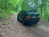 Gebraucht BMW X5 184 PS (135 kW) 2002 Schwarz SUV