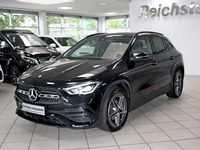 Gebraucht Mercedes GLA220 AMG 190 PS (139 kW) 2023 Kosmoschwarz (metallic) SUV