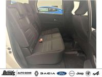 Gebraucht Dacia Jogger Expression 91 PS (66 kW) 2024 Arktisweiß (369) Van / Kleinbus