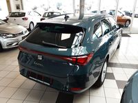 Neu Seat Leon Style 116 PS (85 kW) 2026 Blau Limousine