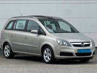 Gebraucht Opel Zafira 120 PS (88 kW) 2006 Gold Van / Kleinbus