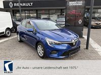 Gebraucht Renault Clio V Intens 91 PS (66 kW) 2023 Blau Limousine