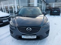 gebraucht Mazda CX-5 Exclusive-Line 2WD *PDC, TEMPOMAT*