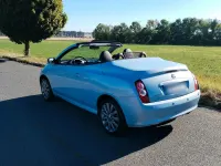 Gebraucht Nissan Micra C+C 110 PS (80 kW) 2006 Andere farben Cabrio